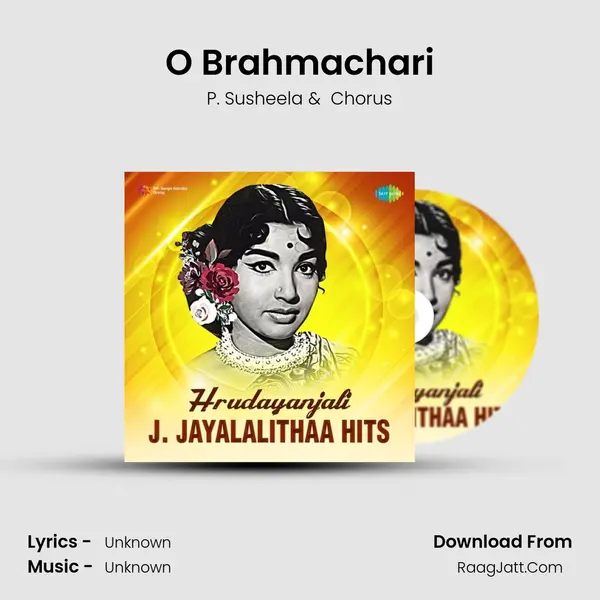 O Brahmachari Cover