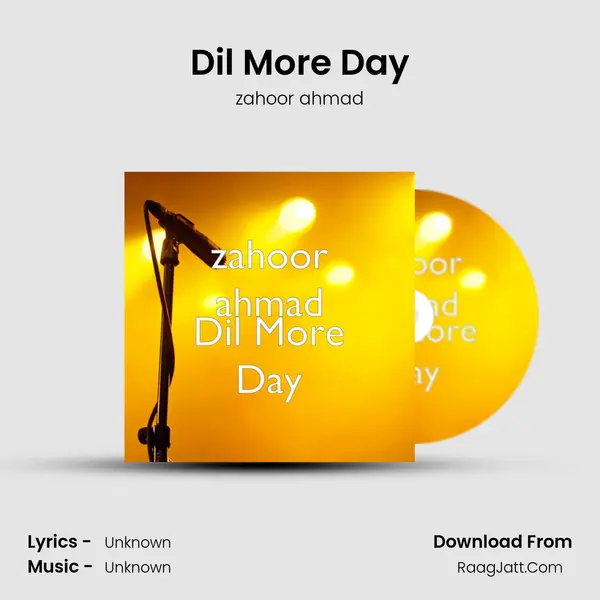 Dil More Day mp3 song