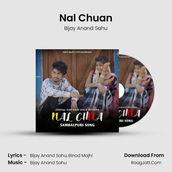 Nal Chuan MP3 Song by Bijay Anand Sahu Cover