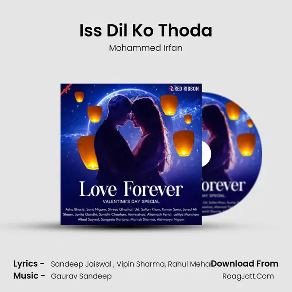 Iss Dil Ko Thoda Cover