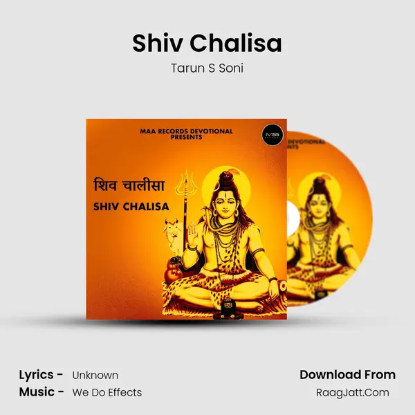 Shiv Chalisa MP3 Song by Tarun S Soni Cover