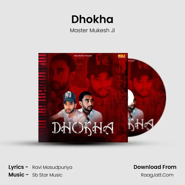 Dhokha Cover