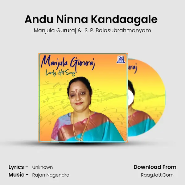 Andu Ninna Kandaagale (From