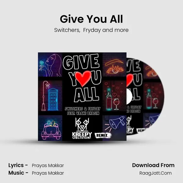 Give You All mp3 song