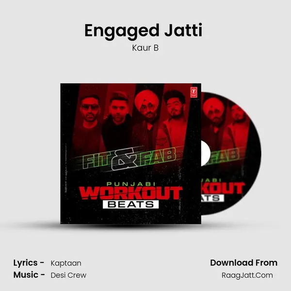 Engaged Jatti (From "Engaged Jatti") Cover