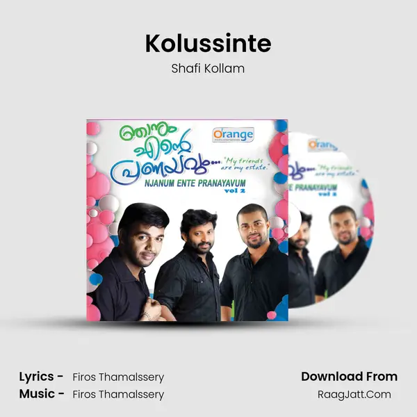 Kolussinte MP3 Song by Shafi Kollam Cover