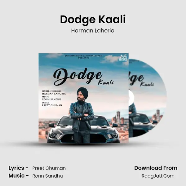 Dodge Kaali mp3 song