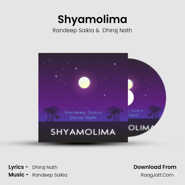 Shyamolima MP3 Song by Randeep Saikia Cover