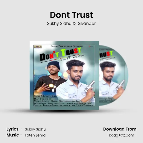 Don&#x27;t Trust mp3 song