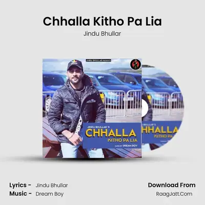 Chhalla Kitho Pa Lia Cover