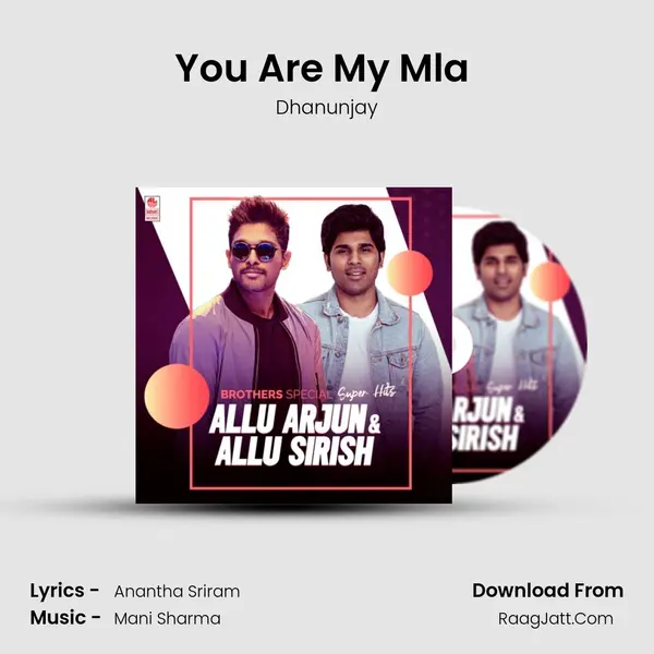 You Are My Mla (From 