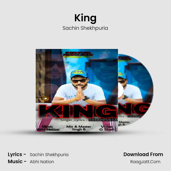 King MP3 Song by Sachin Shekhpuria Cover