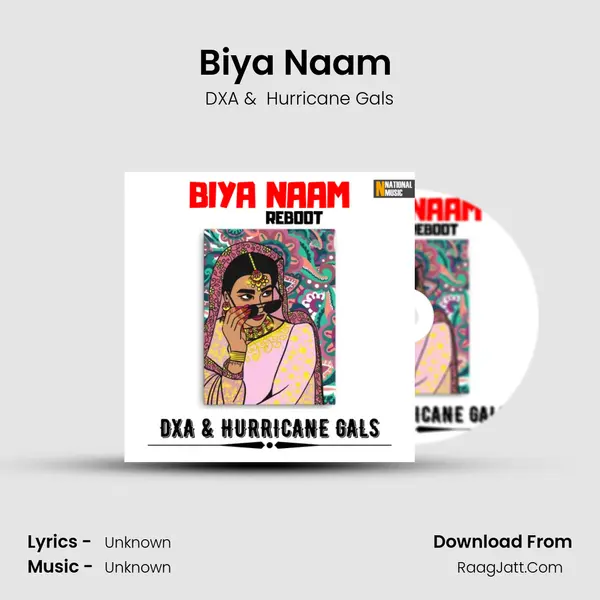 Biya Naam (Reboot) MP3 Song by DXA Cover