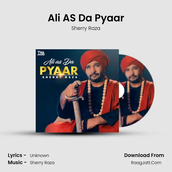Ali AS Da Pyaar mp3 song