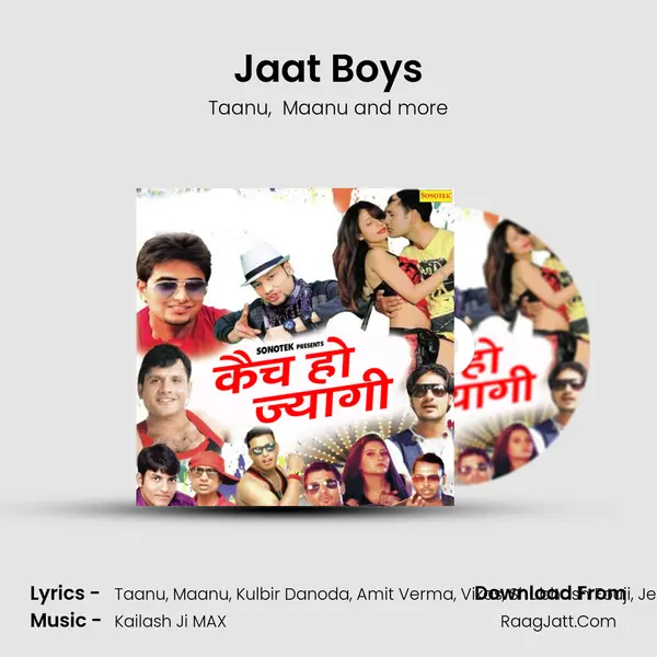 Jaat Boys Cover