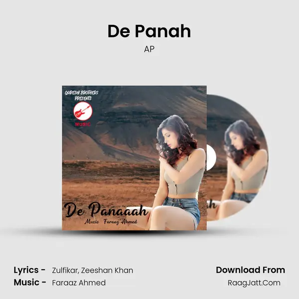 De Panah MP3 Song by AP Cover