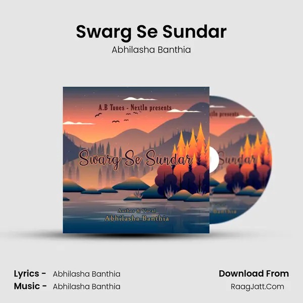Swarg Se Sundar MP3 Song by Abhilasha Banthia Cover