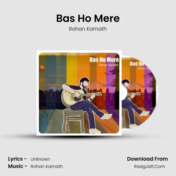 Bas Ho Mere Cover
