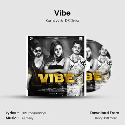 Vibe MP3 Song by Kemzyy Cover