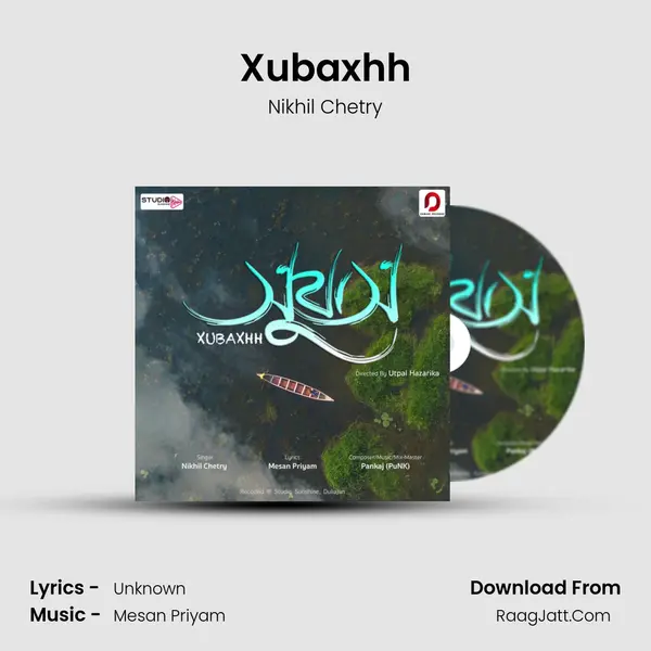 Xubaxhh MP3 Song by Nikhil Chetry Cover