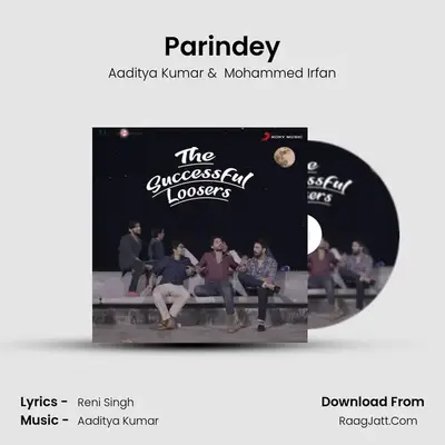 Parindey MP3 Song by Aaditya Kumar Cover