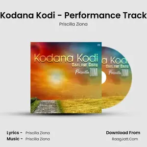 Kodana Kodi - Performance Track Cover