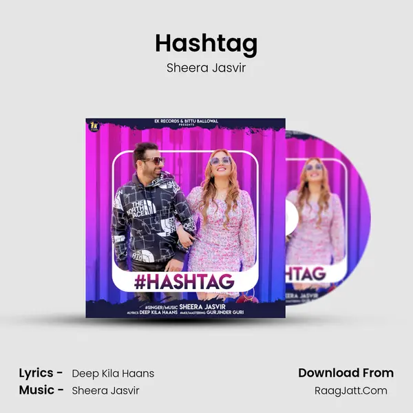 Hashtag mp3 song