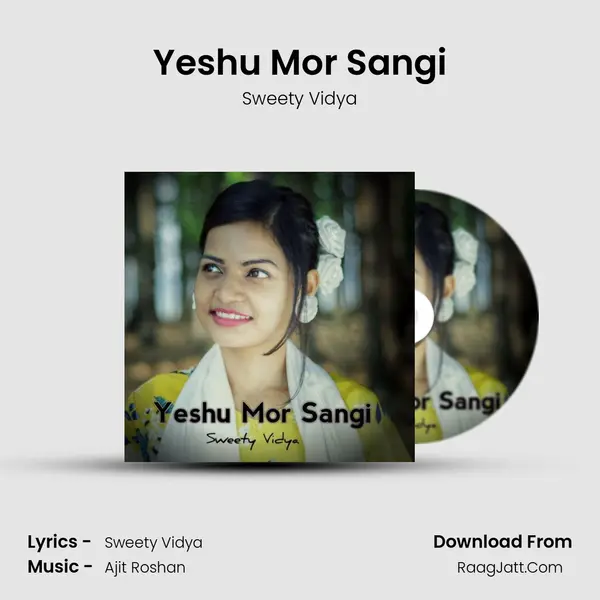 Yeshu Mor Sangi Cover