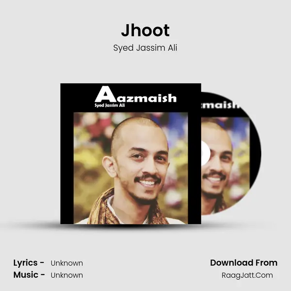Jhoot MP3 Song by Syed Jassim Ali Cover