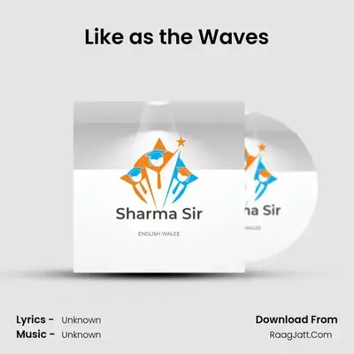 Like as the Waves MP3 Song by  Cover