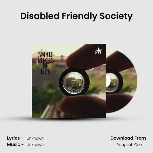 Disabled Friendly Society MP3 Song by  Cover