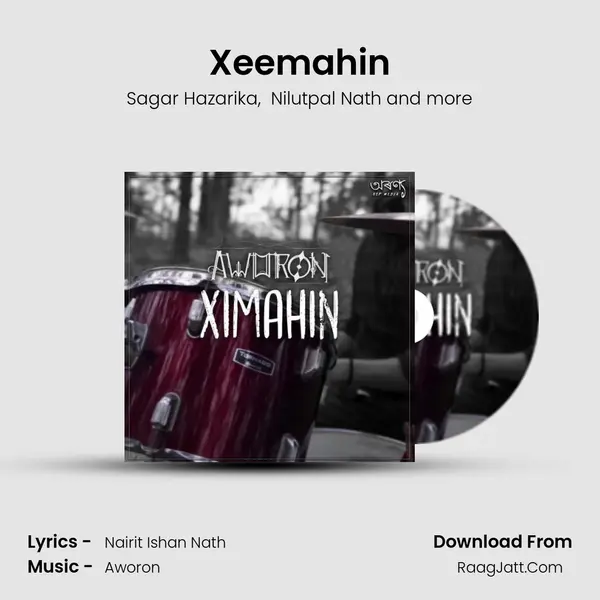 Xeemahin - Sagar Hazarika
