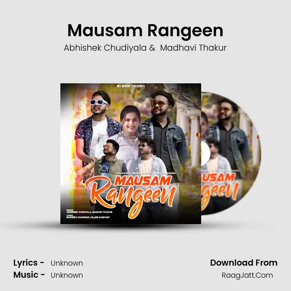 Mausam Rangeen MP3 Song by Abhishek Chudiyala Cover
