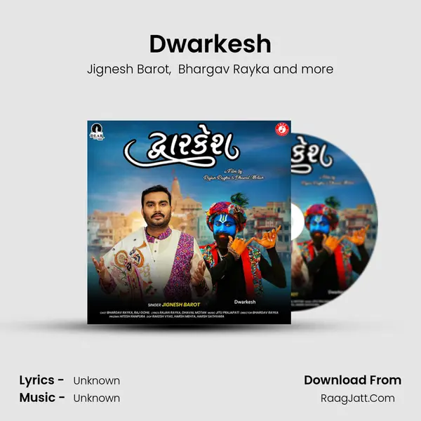 Dwarkesh - Jignesh Barot