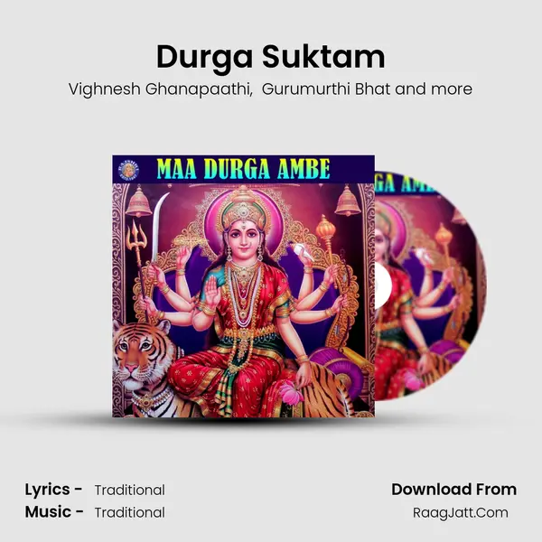 Durga Suktam Cover