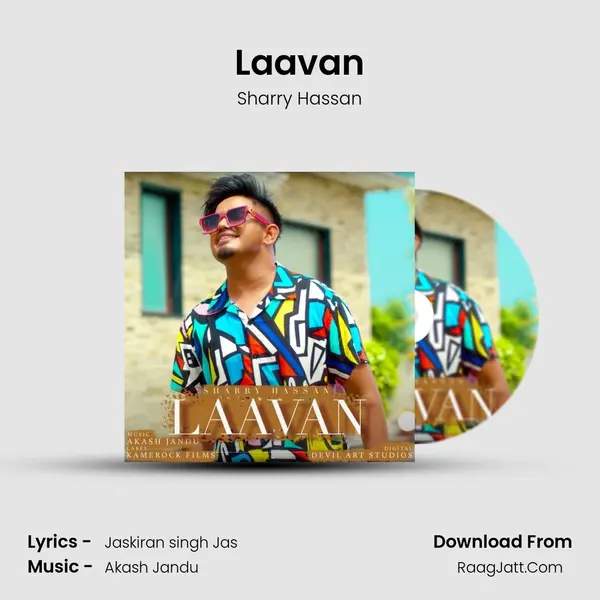 Laavan Cover