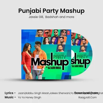 Punjabi Party Mashup(Remix By Dj Abhi India) mp3 song