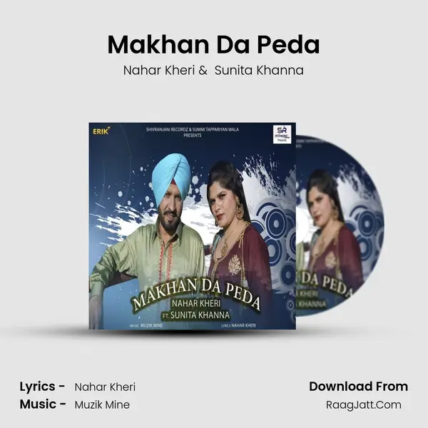 Makhan Da Peda mp3 song