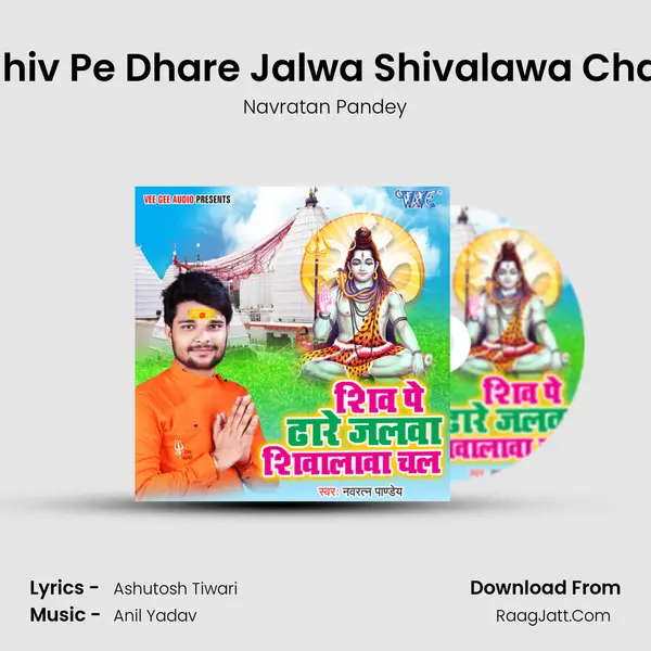 Shiv Pe Dhare Jalwa Shivalawa Chal MP3 Song by Navratan Pandey Cover