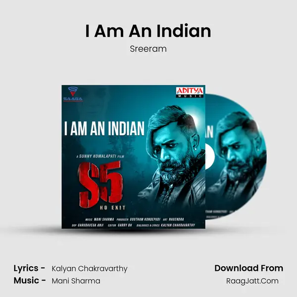 I Am An Indian MP3 Song by Sreeram Cover