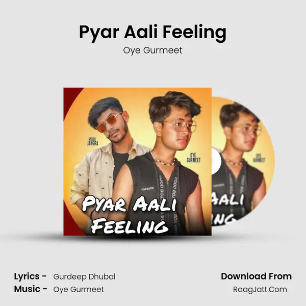 Pyar Aali Feeling - 