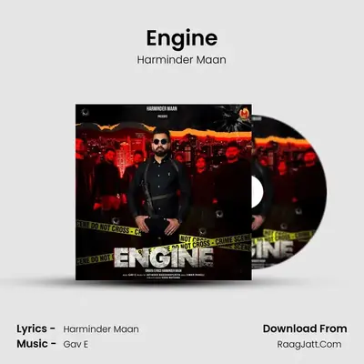 Engine MP3 Song by Harminder Maan Cover