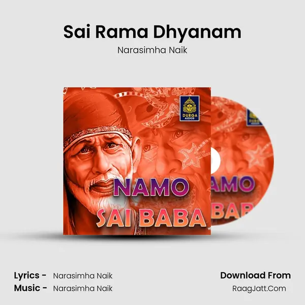 Sai Rama Dhyanam MP3 Song by Narasimha Naik Cover