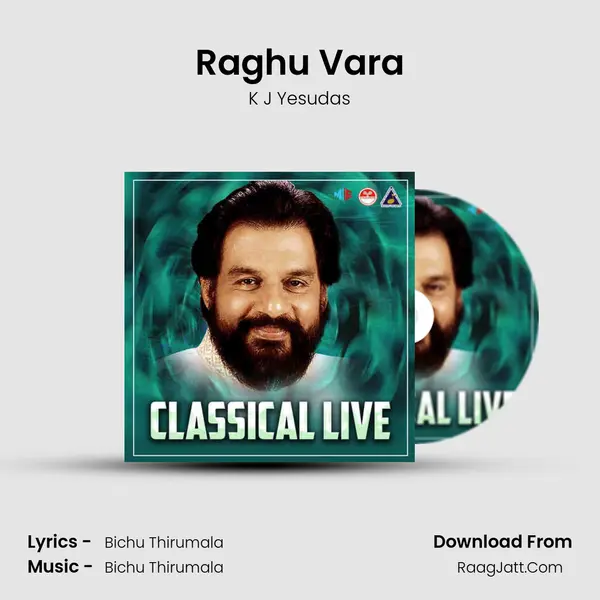 Raghu Vara MP3 Song by K J Yesudas Cover