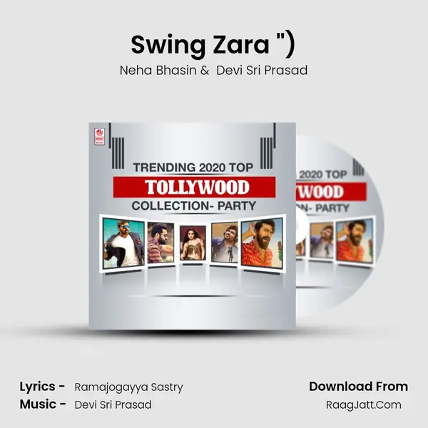 Swing Zara (From "Swing Zara (From "Jai Lava Kusa")") Cover