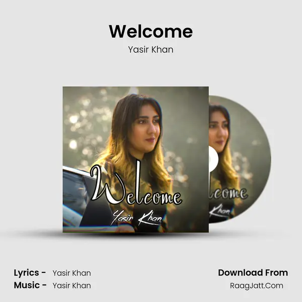 Welcome - Yasir Khan