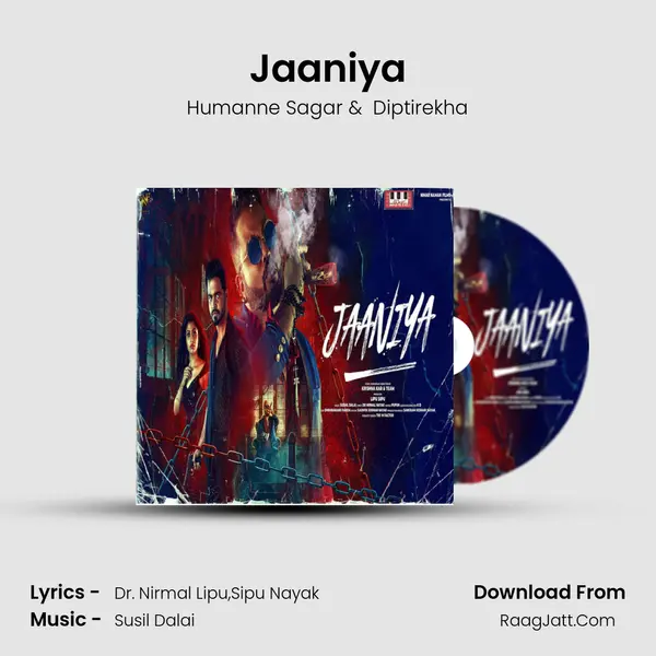 Jaaniya MP3 Song by Humanne Sagar Cover