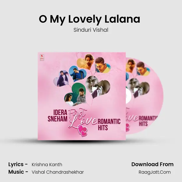 O My Lovely Lalana (From "Padi Padi Leche Manasu") Cover