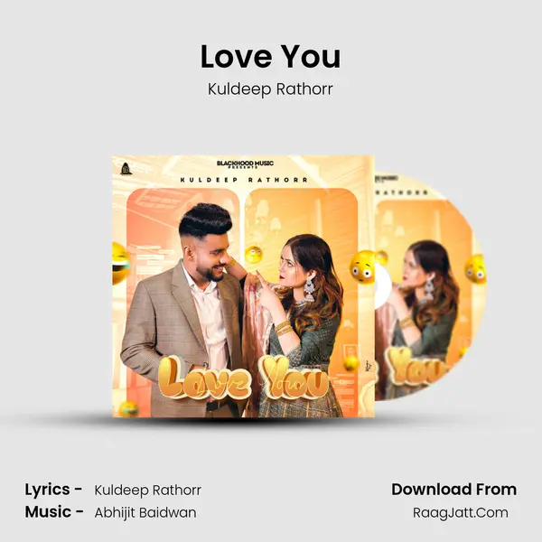 Love You Cover