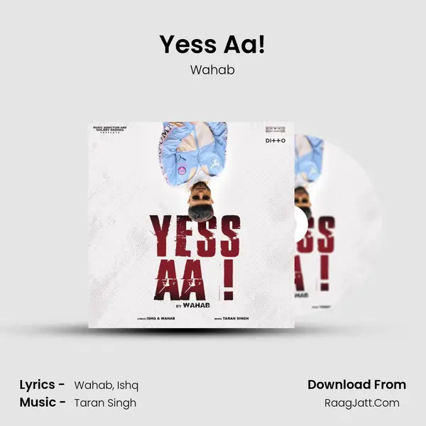 Yess Aa! MP3 Song by Wahab Cover
